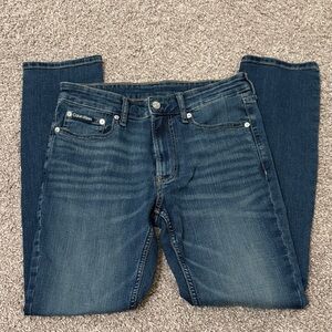 Calvin Klein Men's Indigo Slim Jeans